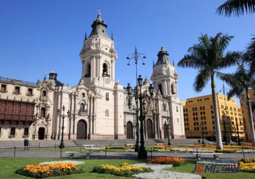 Lima Colonial y Moderna